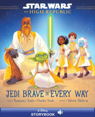 Jedi Brave in Every Way