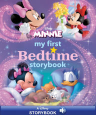 Title: My First Minnie Mouse Bedtime Storybook, Author: Disney Books