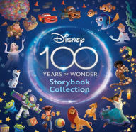 Title: Disney 100 Years of Wonder Storybook Collection, Author: Victoria Saxon