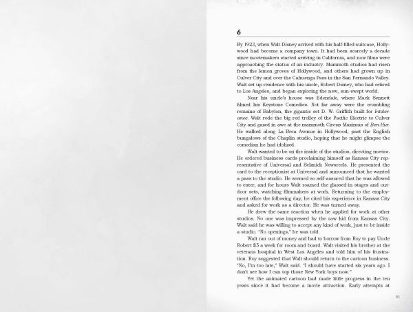 Walt Disney: An American Original, Commemorative Edition