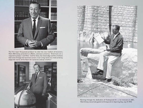 Walt Disney: An American Original, Commemorative Edition