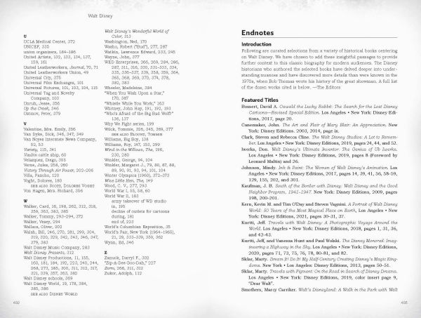 Walt Disney: An American Original, Commemorative Edition