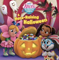Free download audiobooks for ipod shuffle Alice's Wonderland Bakery: A Hare-Raising Halloween in English 9781368084574 ePub CHM PDB