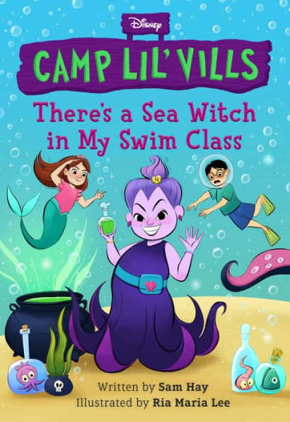 There's a Sea Witch My Swim Class