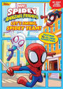 Spidey and His Amazing Friends: Let's Swing, Spidey Team!: My First Comic Reader!