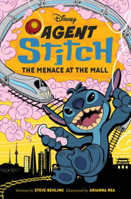 Title: Agent Stitch: The Menace at the Mall, Author: Steve Behling