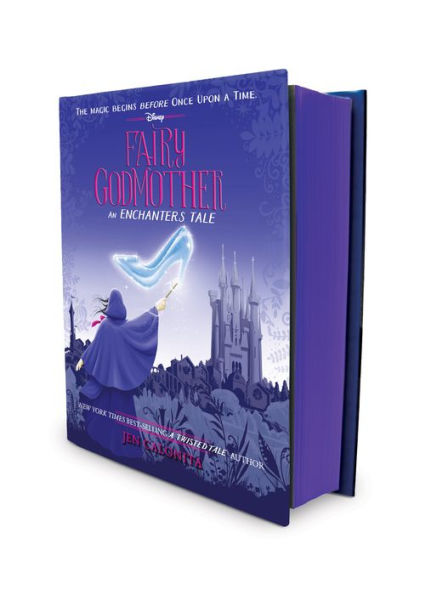 Fairy Godmother: An Enchanters Tale