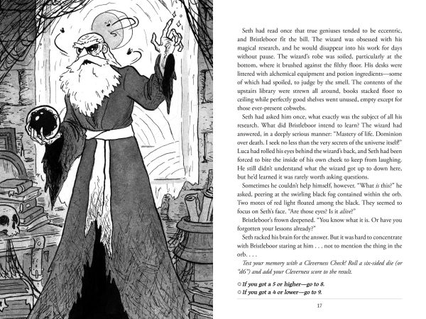 Roll for Danger: The Cursed Catacombs