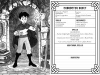 Alternative view 3 of Roll for Danger: The Cursed Catacombs