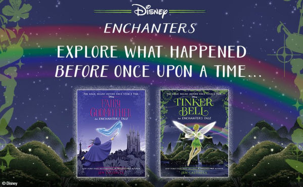 Tinker Bell: An Enchanters Tale