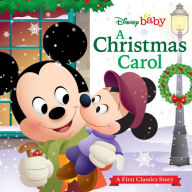 Title: A Christmas Carol, Author: Disney Books