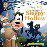 Title: My First Disney Classics: The Legend of Sleepy Hollow, Author: Disney Books
