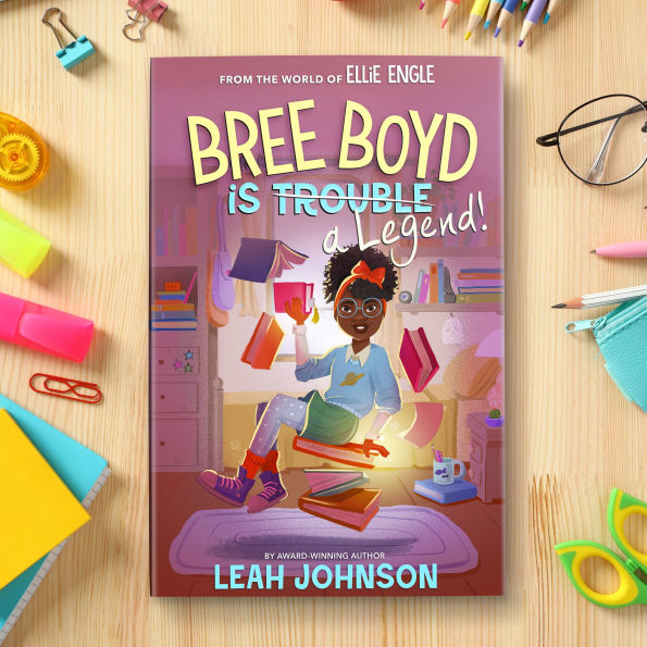 Bree Boyd is a Legend