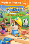 Alternative view 1 of World of Reading: Pupstruction: Meet the Pups