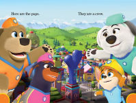 Alternative view 2 of World of Reading: Pupstruction: Meet the Pups