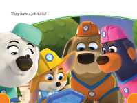 Alternative view 3 of World of Reading: Pupstruction: Meet the Pups