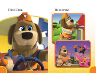 Alternative view 7 of World of Reading: Pupstruction: Meet the Pups