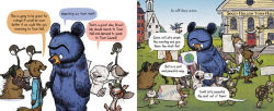 Alternative view 3 of Bruce Saves the Planet: A Disney Planet Possible Book