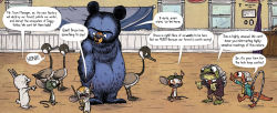 Alternative view 8 of Bruce Saves the Planet: A Disney Planet Possible Book
