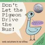 Alternative view 1 of Don't Let the Pigeon Drive the Bus!