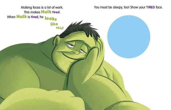 Marvel Beginnings: Hulk's Big Feelings