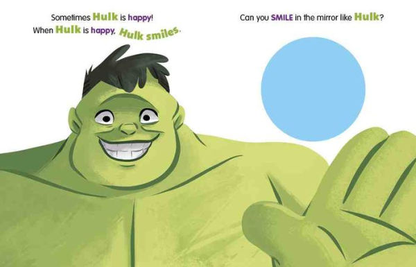 Marvel Beginnings: Hulk's Big Feelings