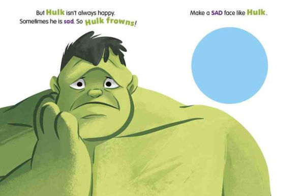 Marvel Beginnings: Hulk's Big Feelings