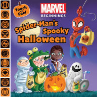 Title: Marvel Beginnings: Spider-Man's Spooky Halloween, Author: Steve Behling