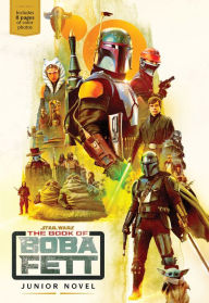 Ebooks download free epub The Book of Boba Fett Junior Novel DJVU PDF FB2 9781368092289 in English by Joe Schreiber, Joe Schreiber