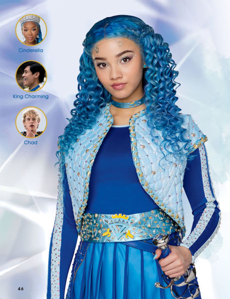 Descendants: The World of Auradon: Royals and Villains