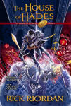 Alternative view 1 of The House of Hades: the Graphic Novel: Heroes of Olympus, Book 4