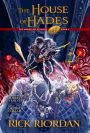 The House of Hades: the Graphic Novel: Heroes of Olympus, Book 4