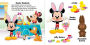 Alternative view 4 of Disney Baby: Minnie Loves Easter: A First Words Book