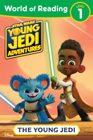 Download ebook from google books mac os Star Wars: Young Jedi Adventures: World of Reading: The Young Jedi English version  9781368093378 by Emeli Juhlin, Emeli Juhlin