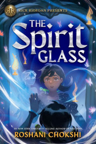 Free books read online no download The Spirit Glass  9781368093392