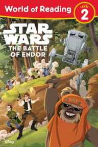 Title: Star Wars: Return of the Jedi: The Battle of Endor, Author: Ella Patrick
