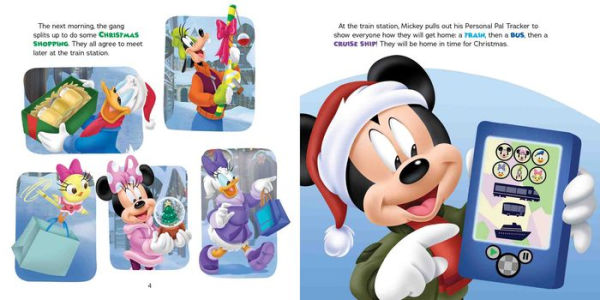 Disney Junior Mickey: Mickey's Wish Upon a Christmas