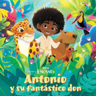 Title: Disney Encanto: Antonio's Amazing Gift Paperback Spanish Edition, Author: Disney Books