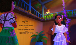 Alternative view 5 of Encanto: We Don't Talk About Bruno