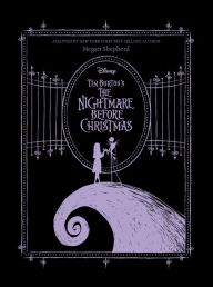 Title: Tim Burton's The Nightmare Before Christmas, Author: Megan Shepherd