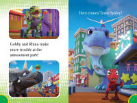 Alternative view 2 of World of Reading: Spidey and His Amazing Friends Dino-Rama