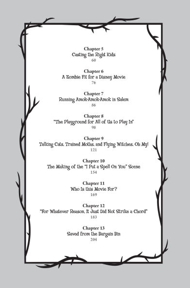 Witches Run Amok: The Oral History of Disney's Hocus Pocus