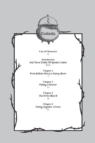 Witches Run Amok: The Oral History of Disney's Hocus Pocus