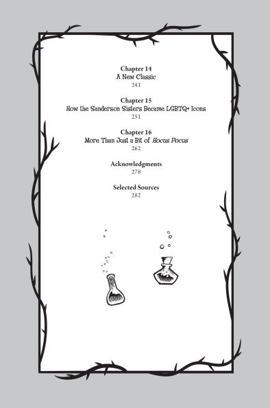 Witches Run Amok: The Oral History of Disney's Hocus Pocus