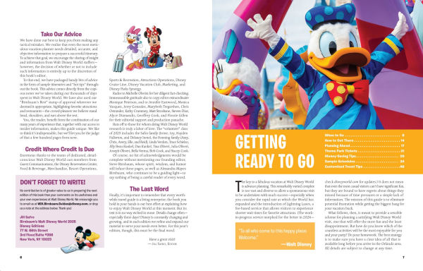 Birnbaum's 2025 Walt Disney World: The Official Vacation Guide