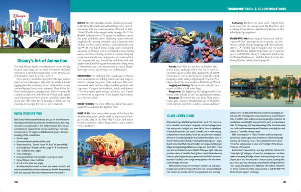 Birnbaum's 2025 Walt Disney World: The Official Vacation Guide