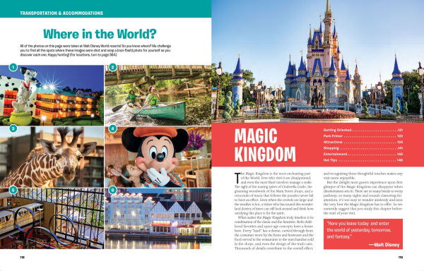 Birnbaum's 2025 Walt Disney World: The Official Vacation Guide