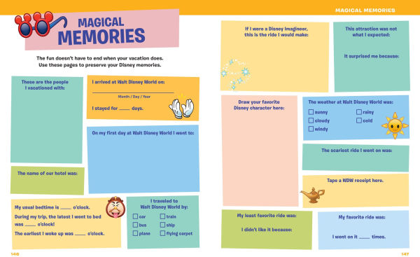 Birnbaum's 2025 Walt Disney World for Kids: The Official Guide
