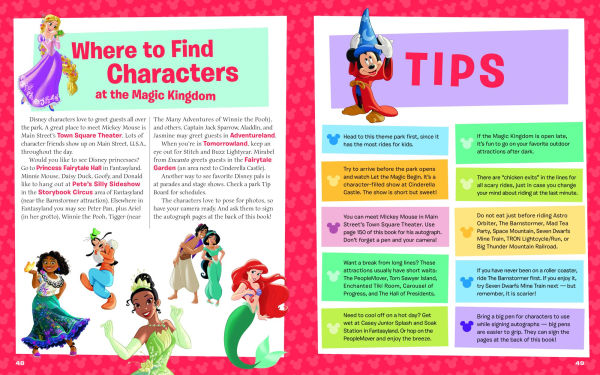 Birnbaum's 2025 Walt Disney World for Kids: The Official Guide