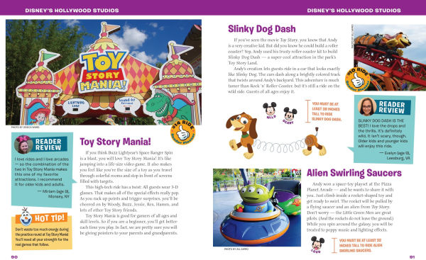 Birnbaum's 2025 Walt Disney World for Kids: The Official Guide
